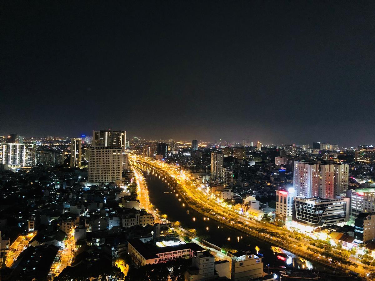 Vitamin Smiles Rivergate Ho Chi Minh Zewnętrze zdjęcie