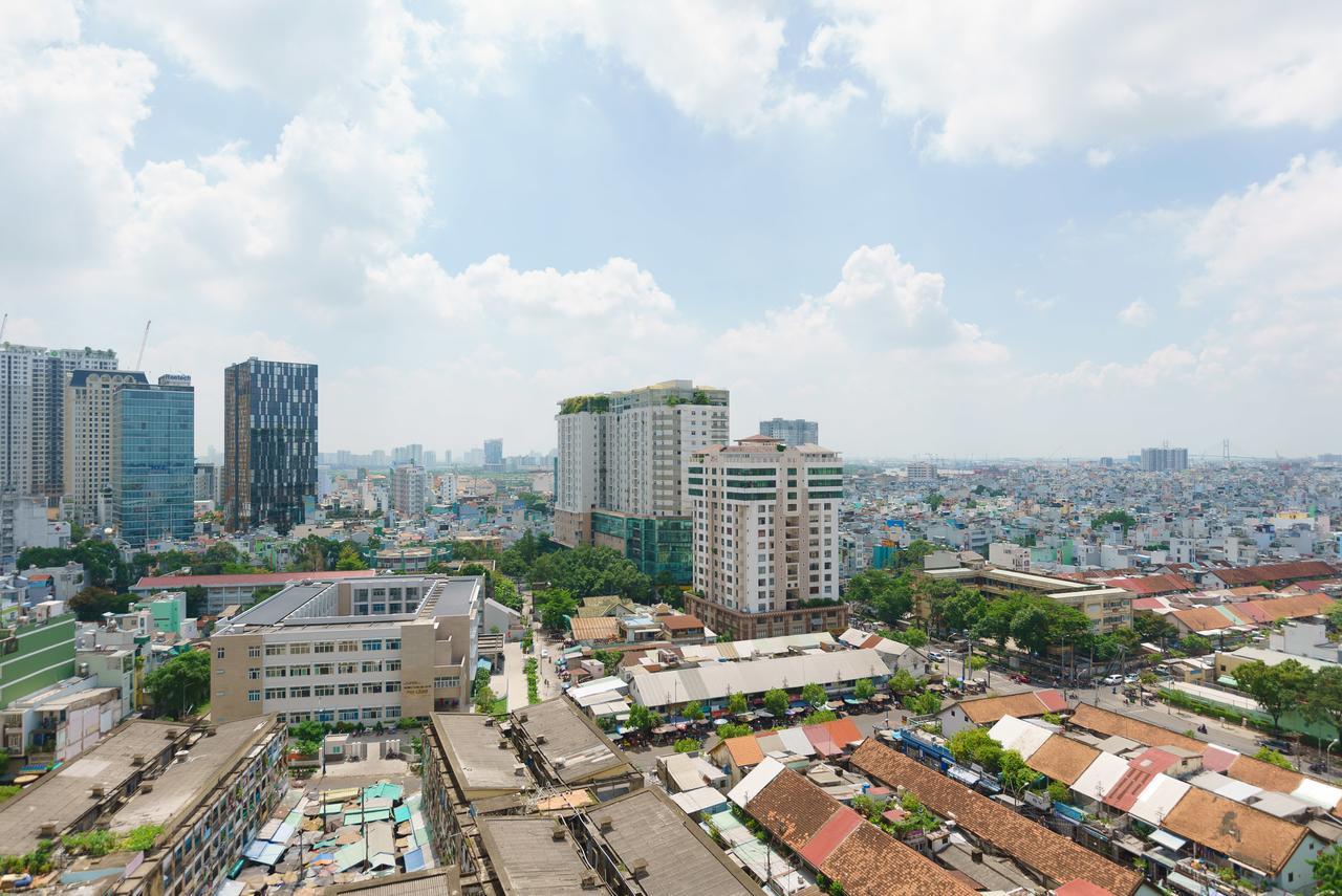 Vitamin Smiles Rivergate Ho Chi Minh Zewnętrze zdjęcie