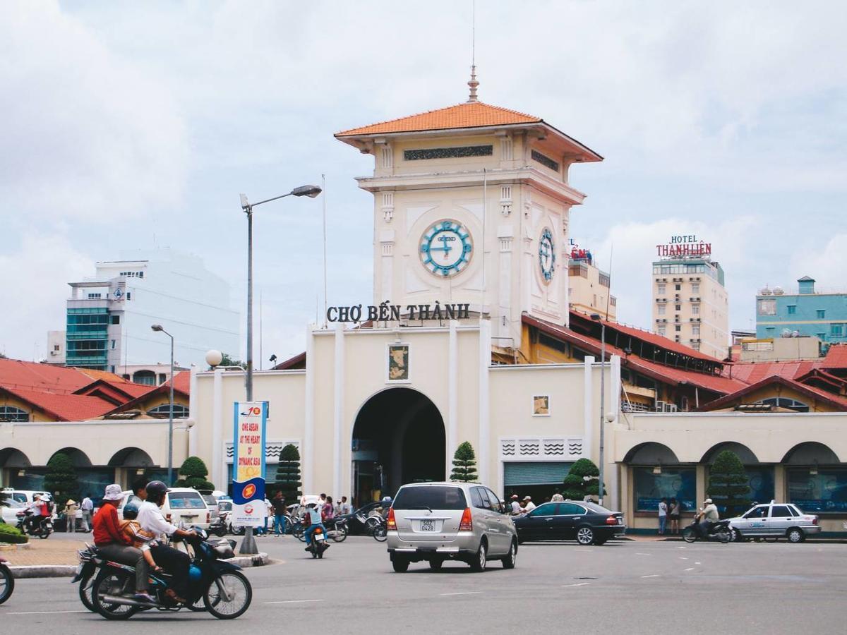 Vitamin Smiles Rivergate Ho Chi Minh Zewnętrze zdjęcie