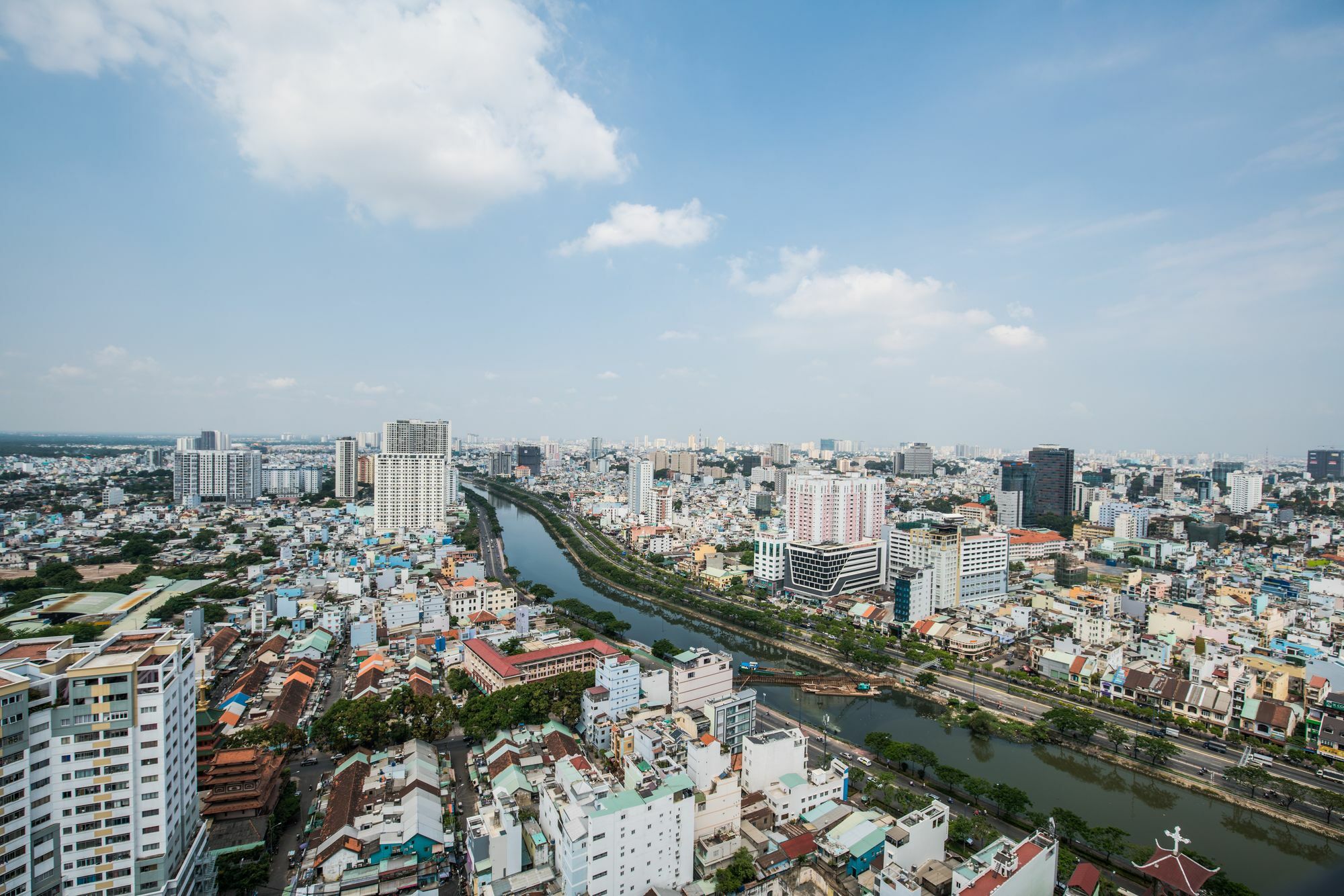 Vitamin Smiles Rivergate Ho Chi Minh Zewnętrze zdjęcie